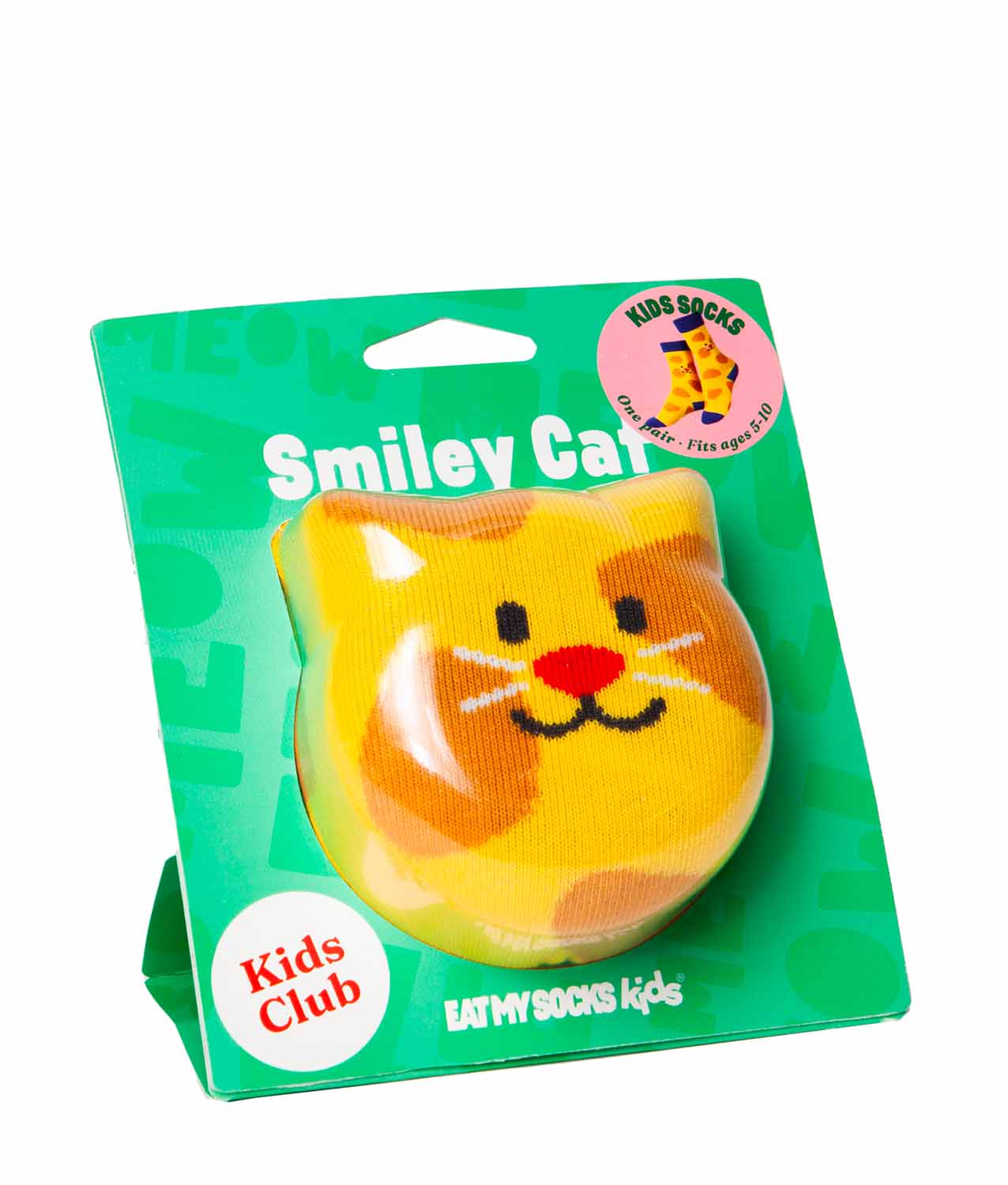 CAT KIDS SOCKS