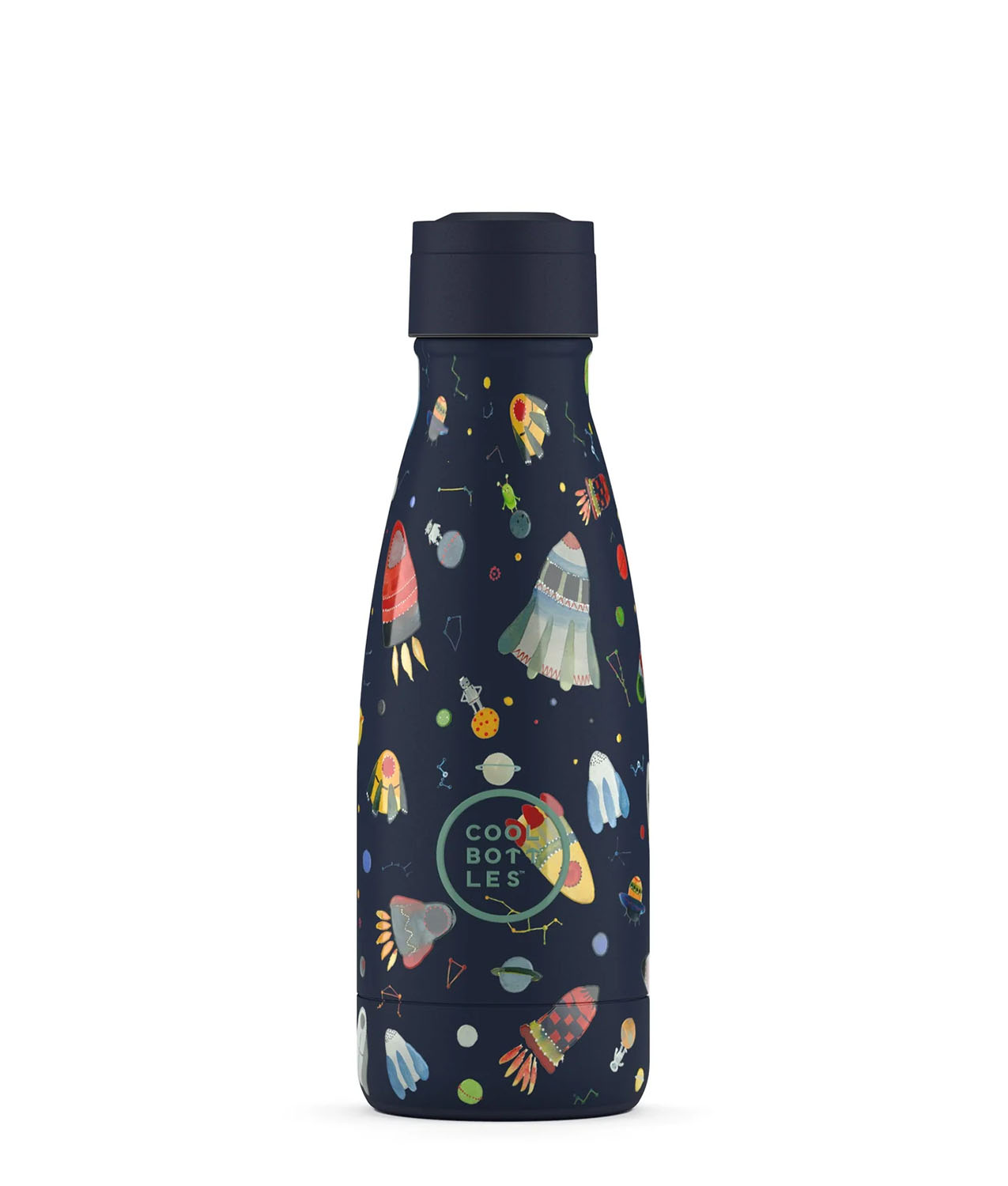 Botella Térmica Niños - Space Rockets