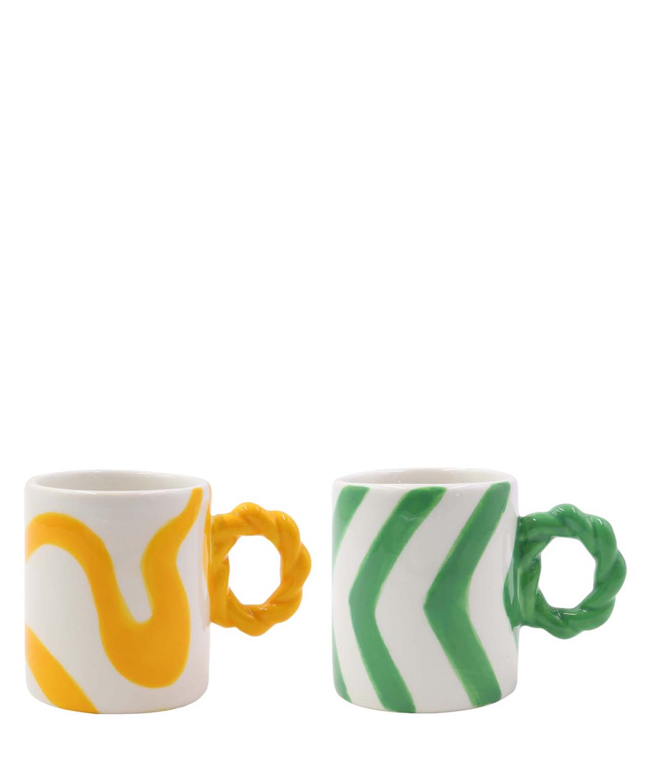 Tacitas de Café Rosario