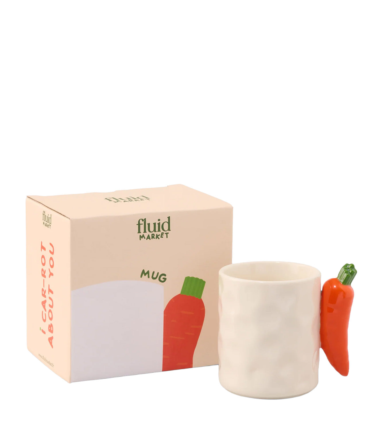 Carrot Mug