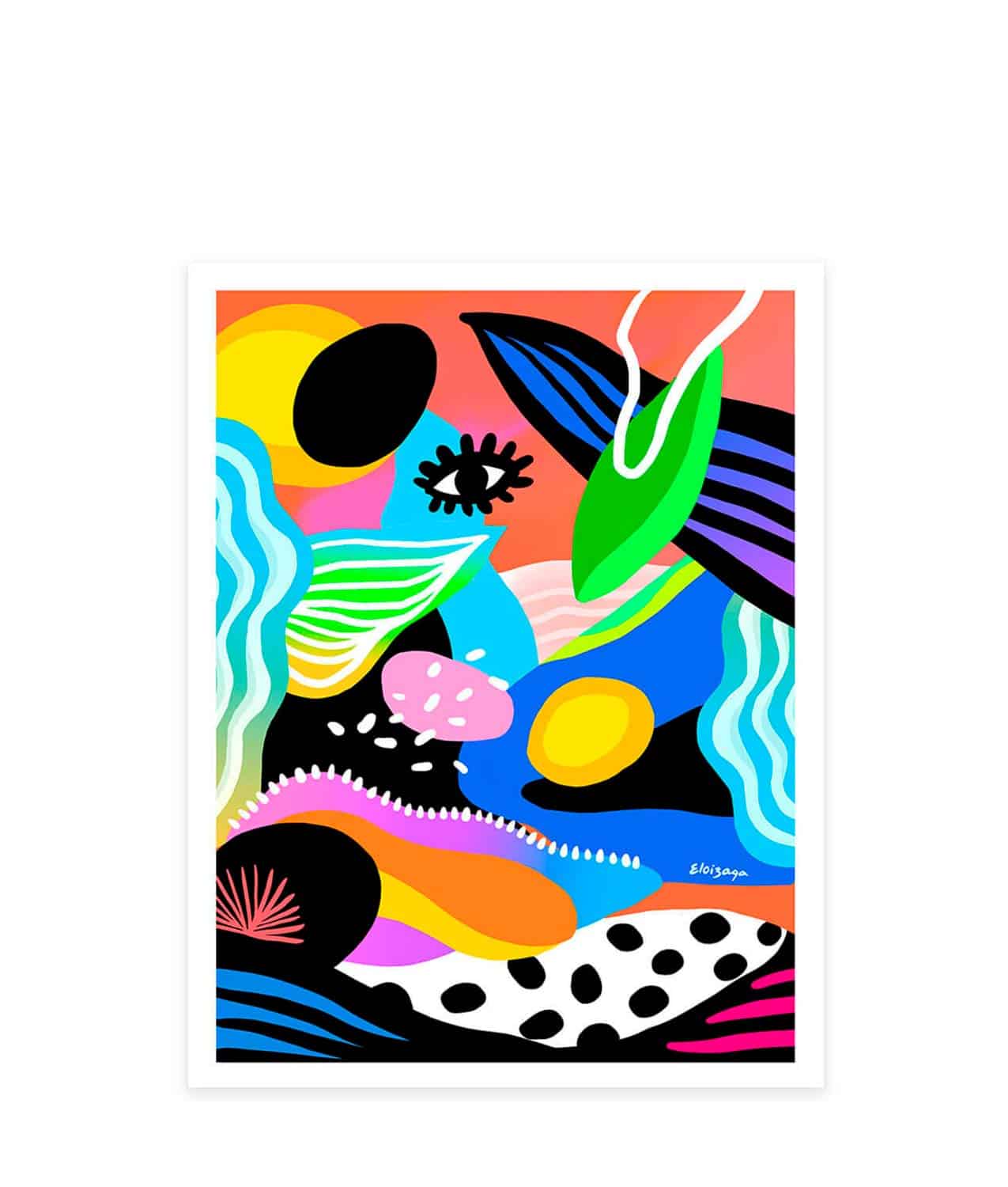 ilustracion eloizaga color