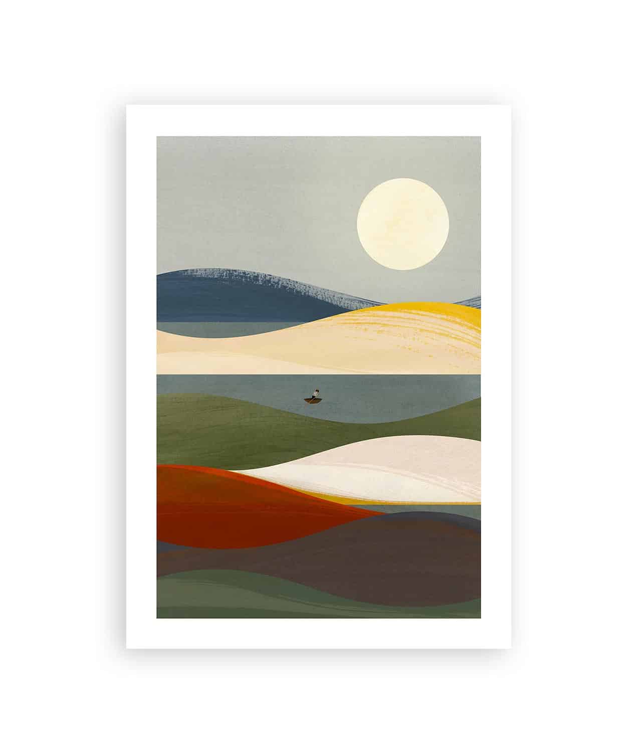 ilustracion blanca gomez