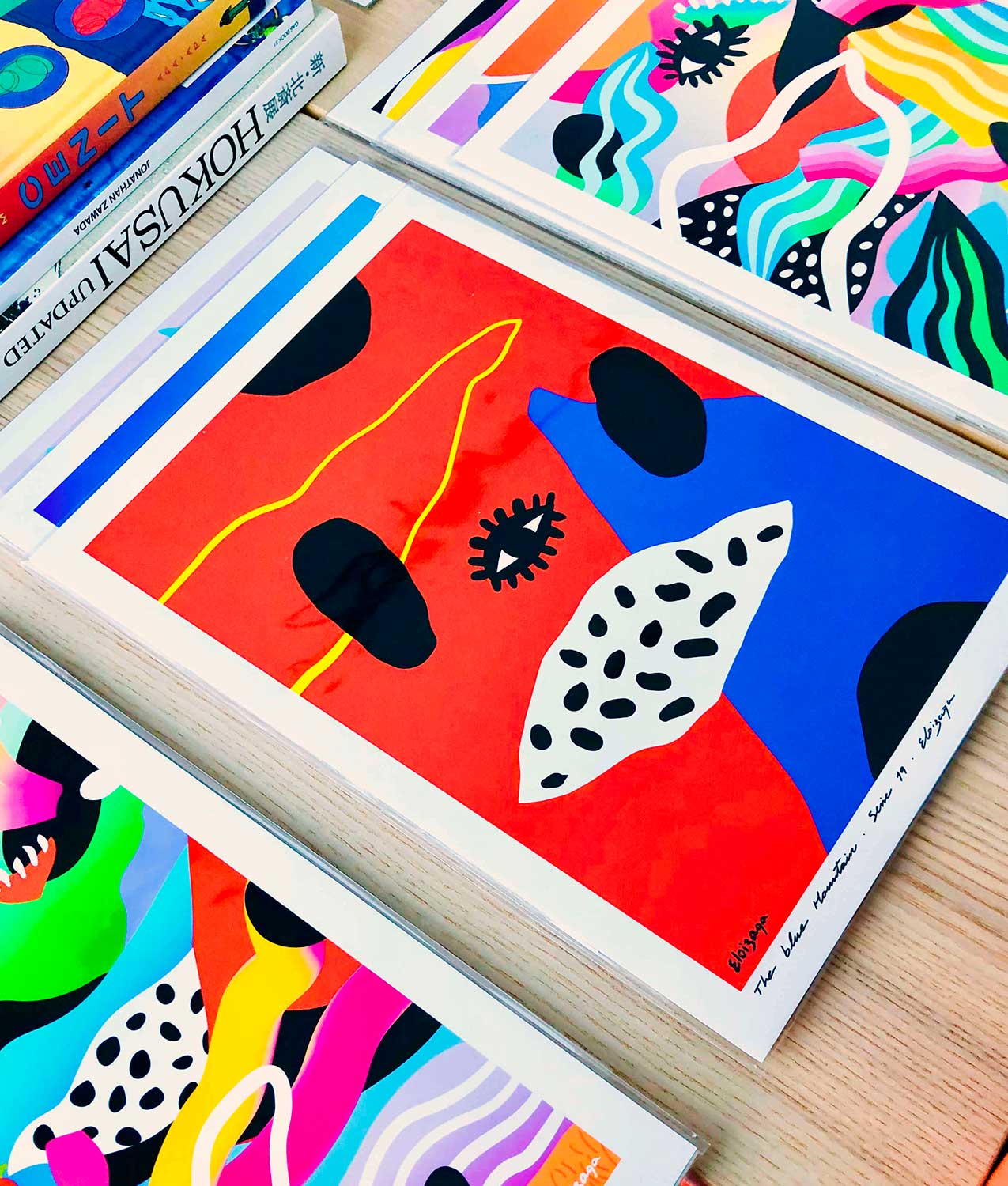 ILUSTRACION ELOIZAGA