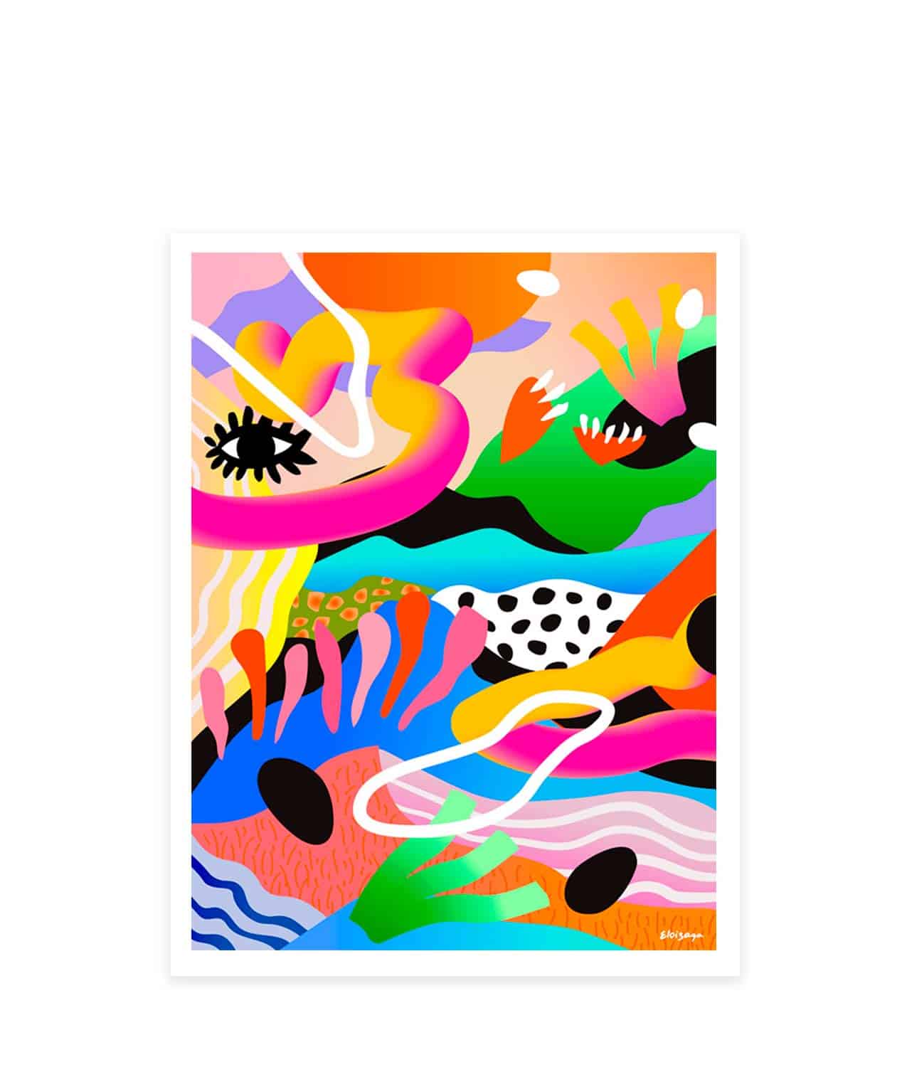 ilustracion eloizaga color