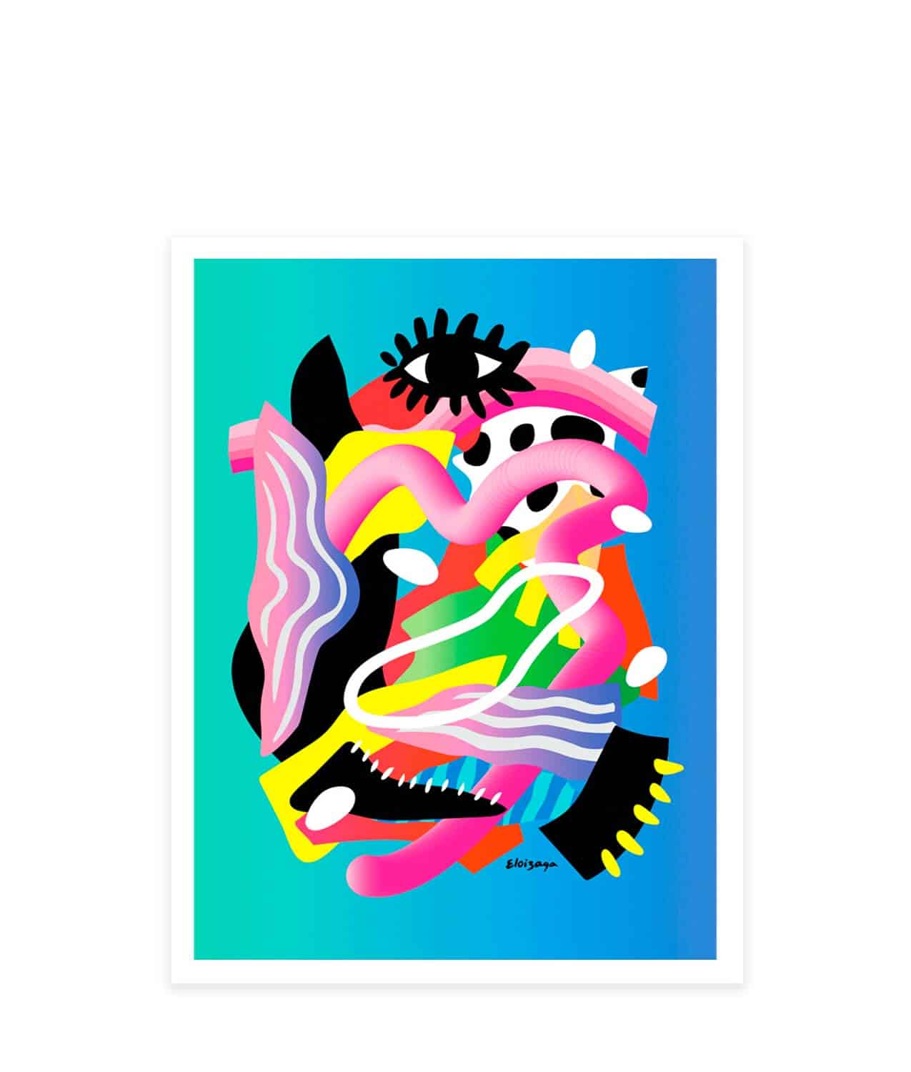 ilustracion eloizaga color