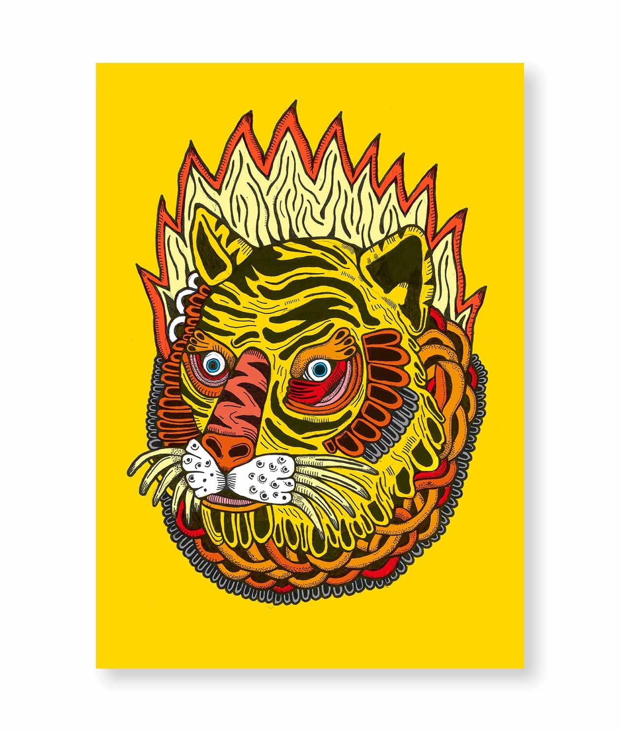 ilustracion asis percales