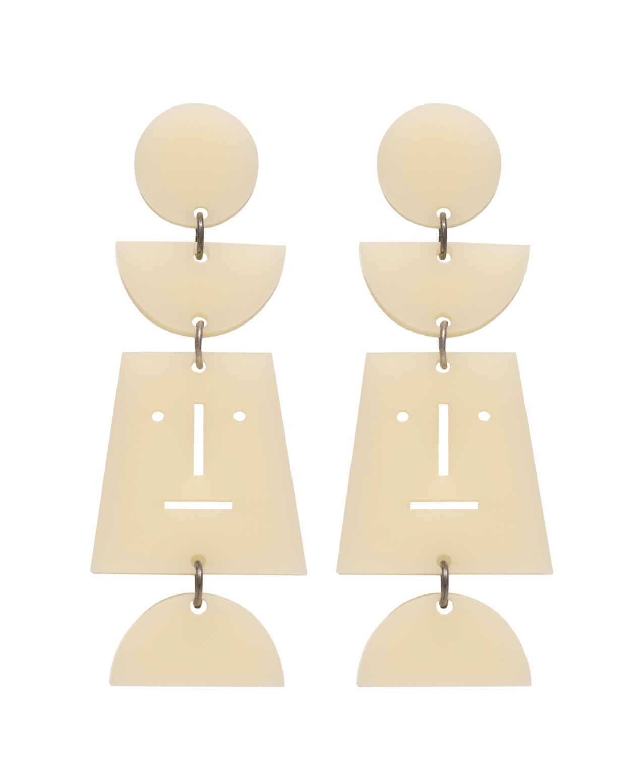 pendientes metacrilato orella jewelry