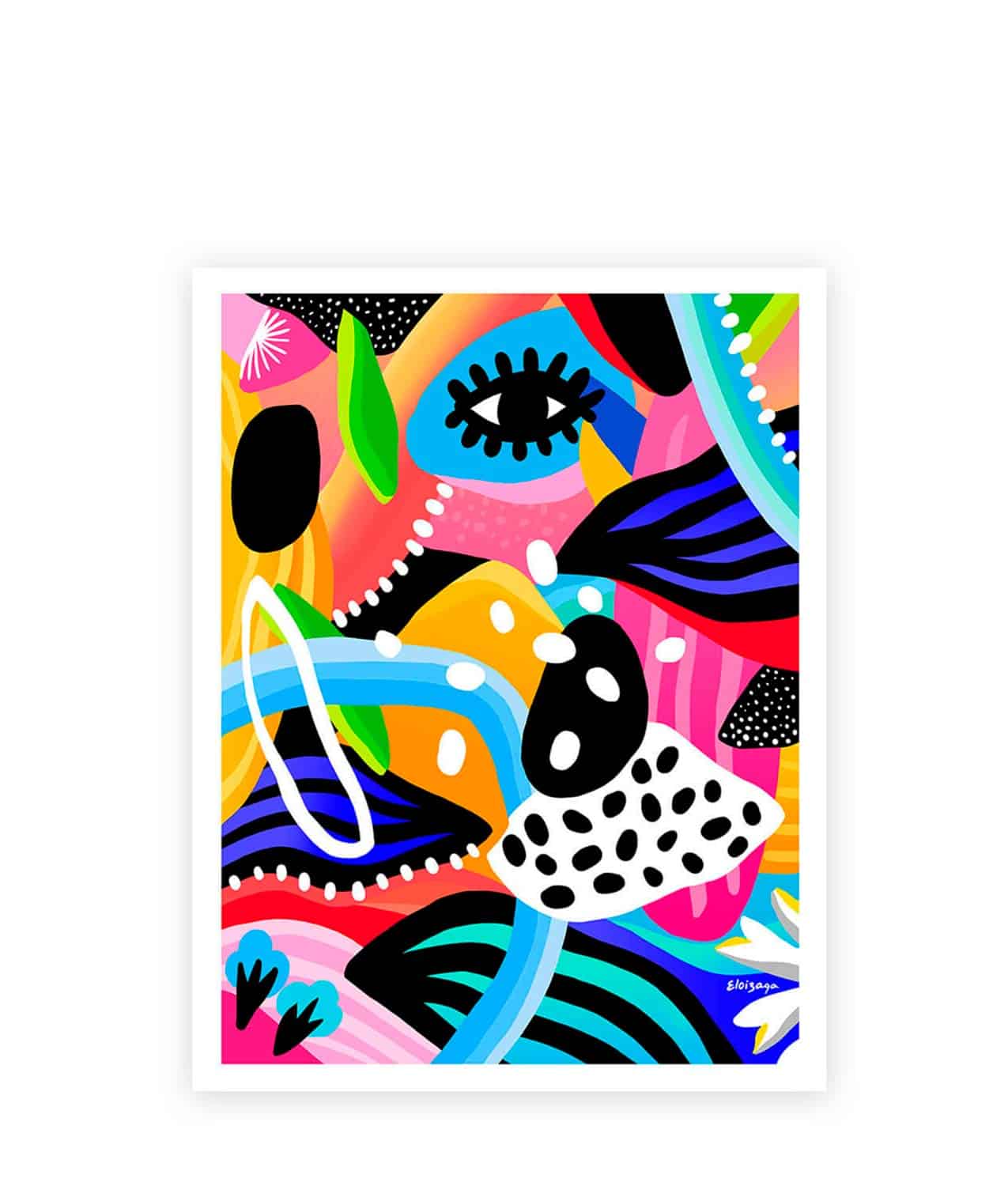 ilustracion eloizaga color