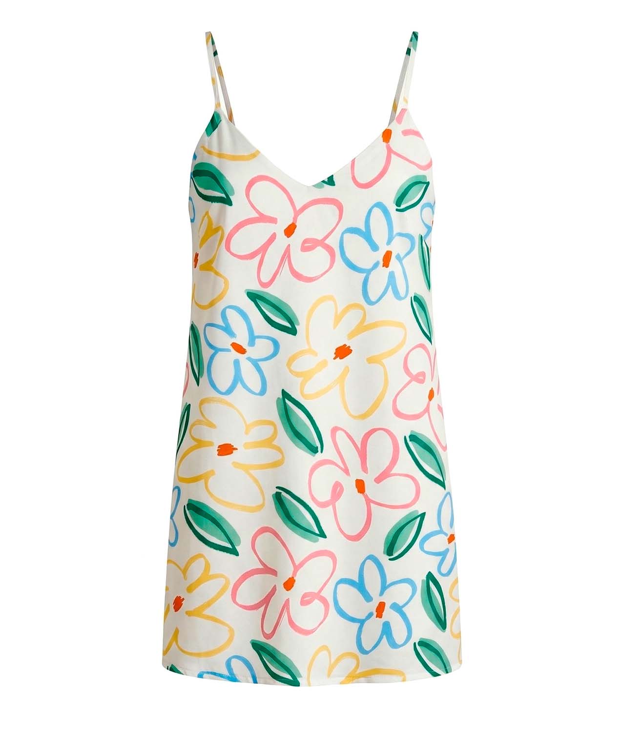 Vestido Floral Summer