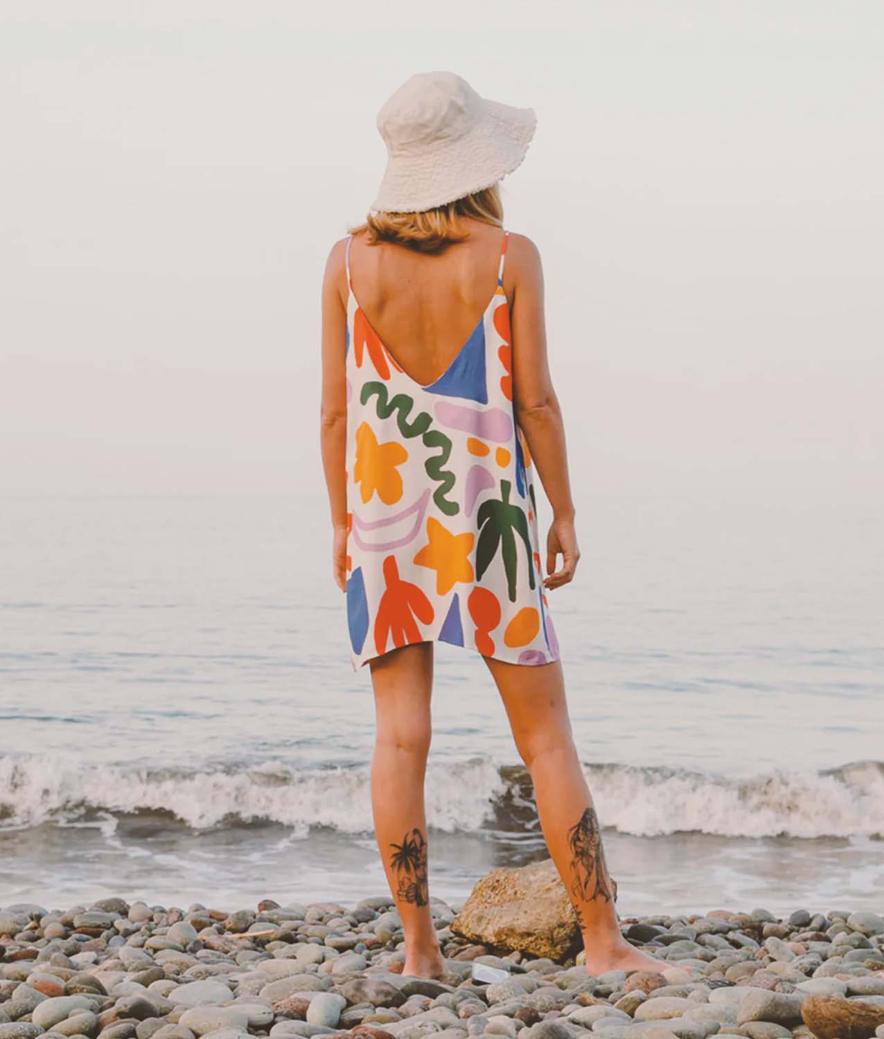 Vestido Grafiko