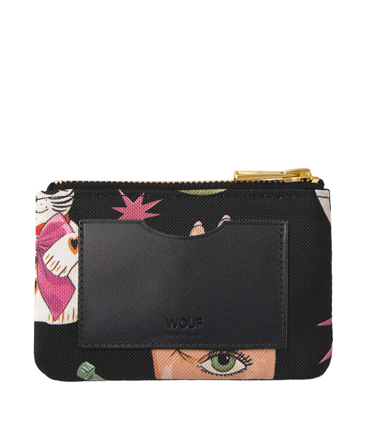 cartera wouf