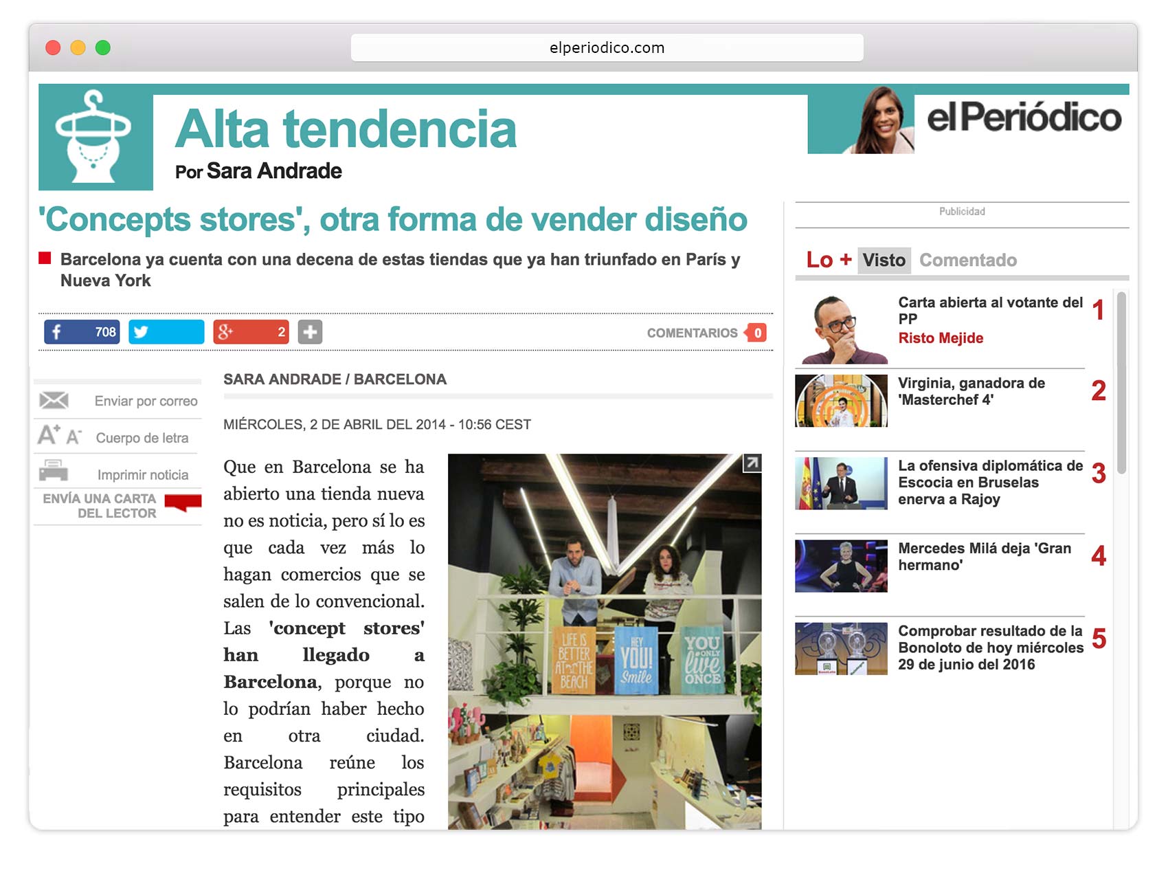 El Periódico