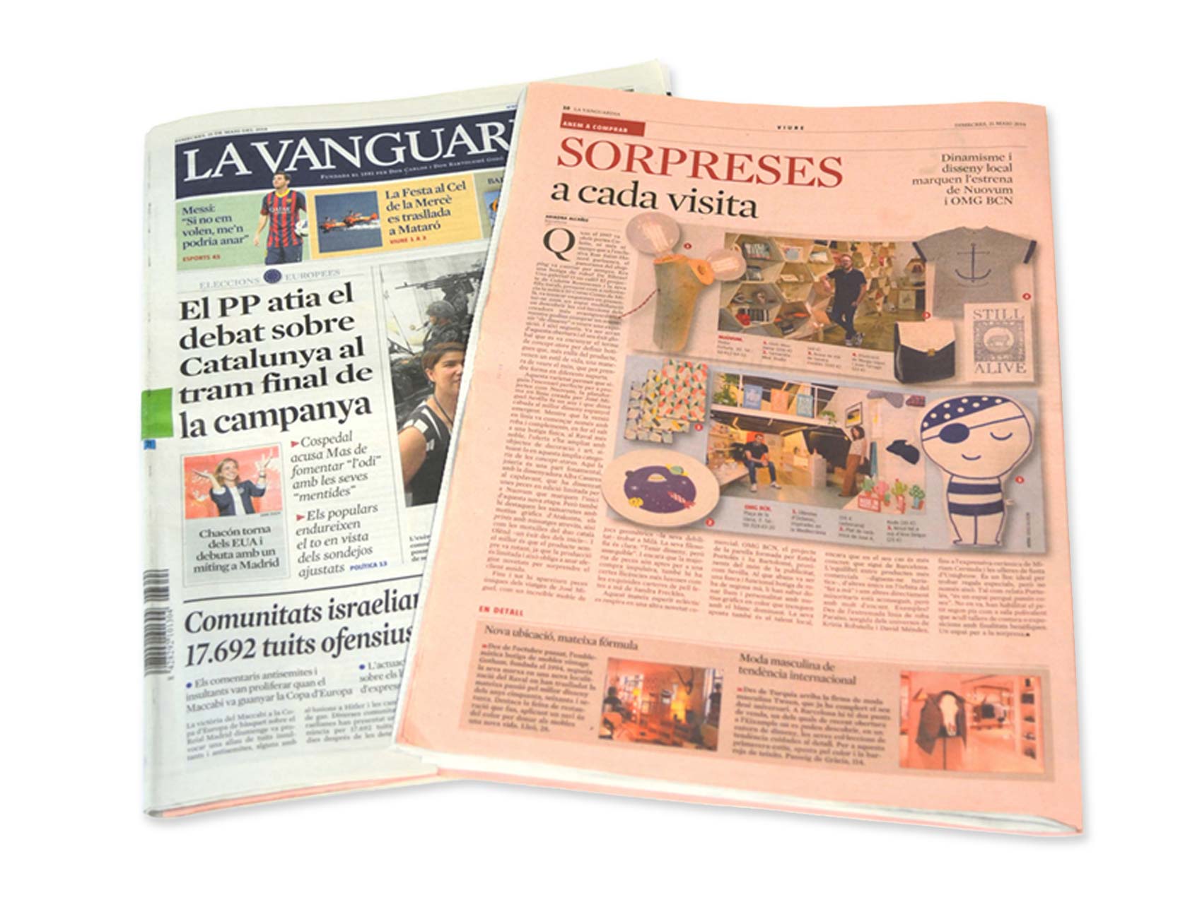 La Vanguardia