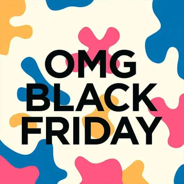 El Black Friday a nuestra manera