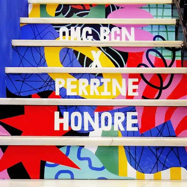 OMG! Hoy charlamos con Perrine Honoré