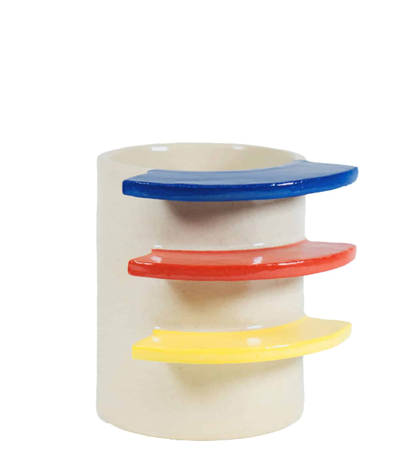 tazas ceramica diseño aldo alcantara