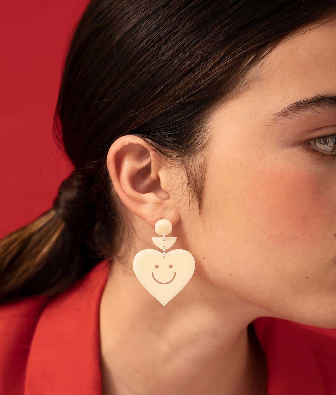 pendientes metacrilato orella jewelry