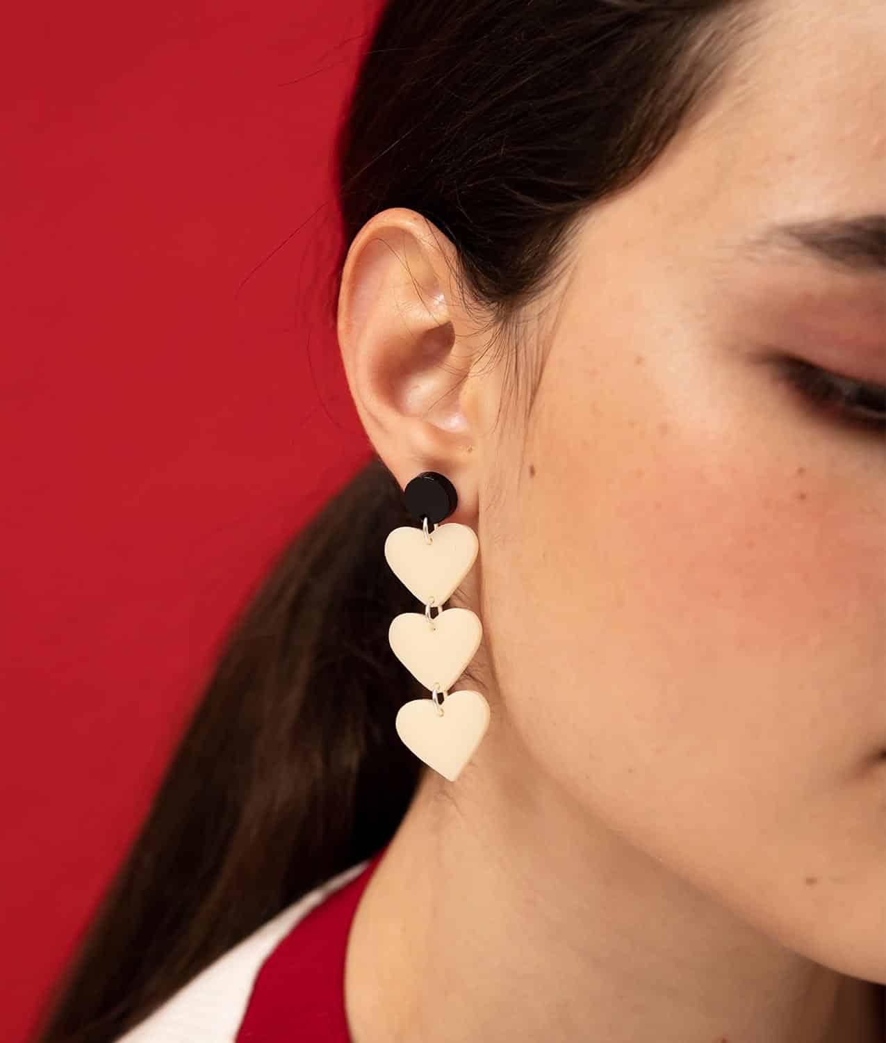 pendientes metacrilato orella jewelry