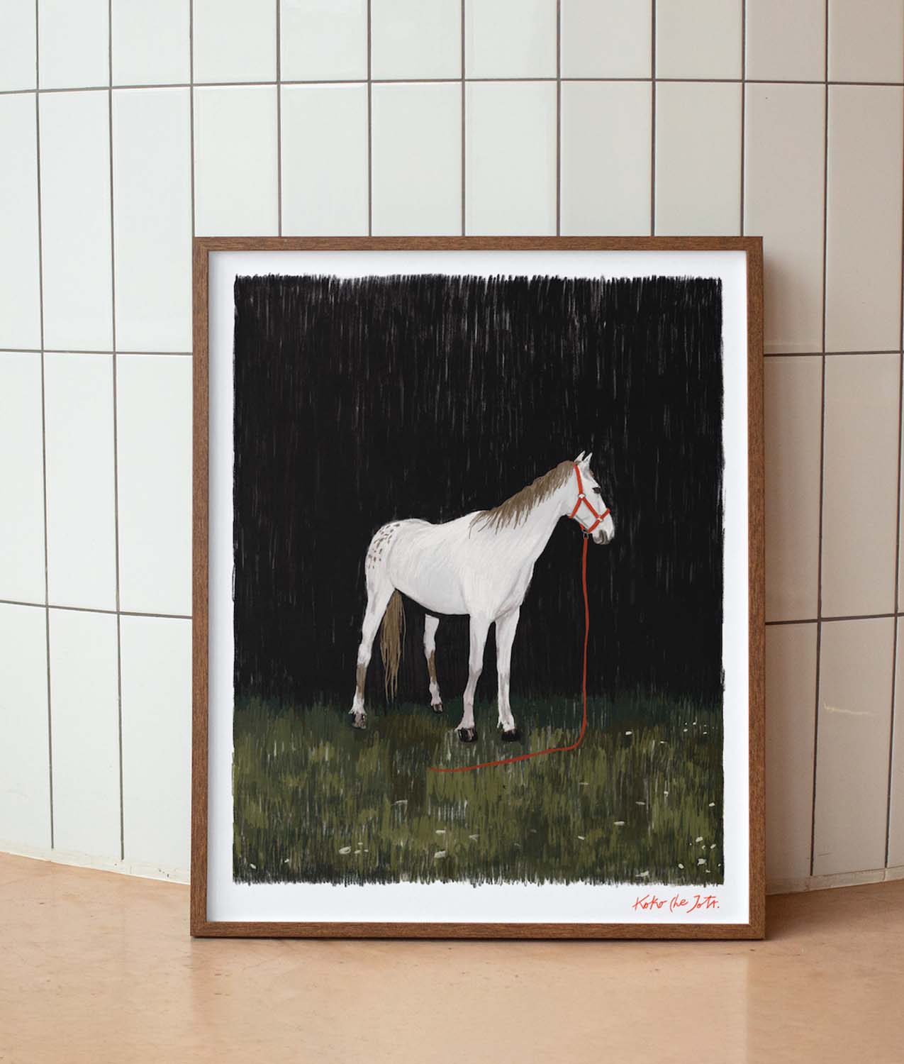 Anyone’s Horse