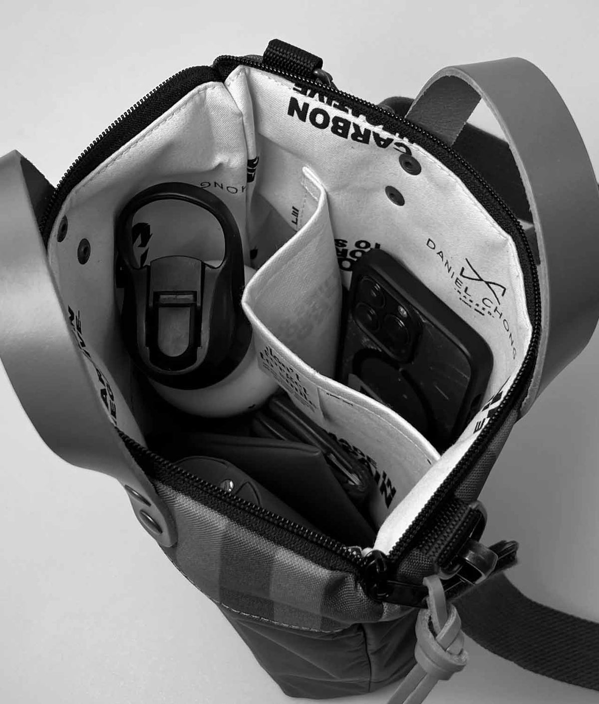 Bandolera Mini 105