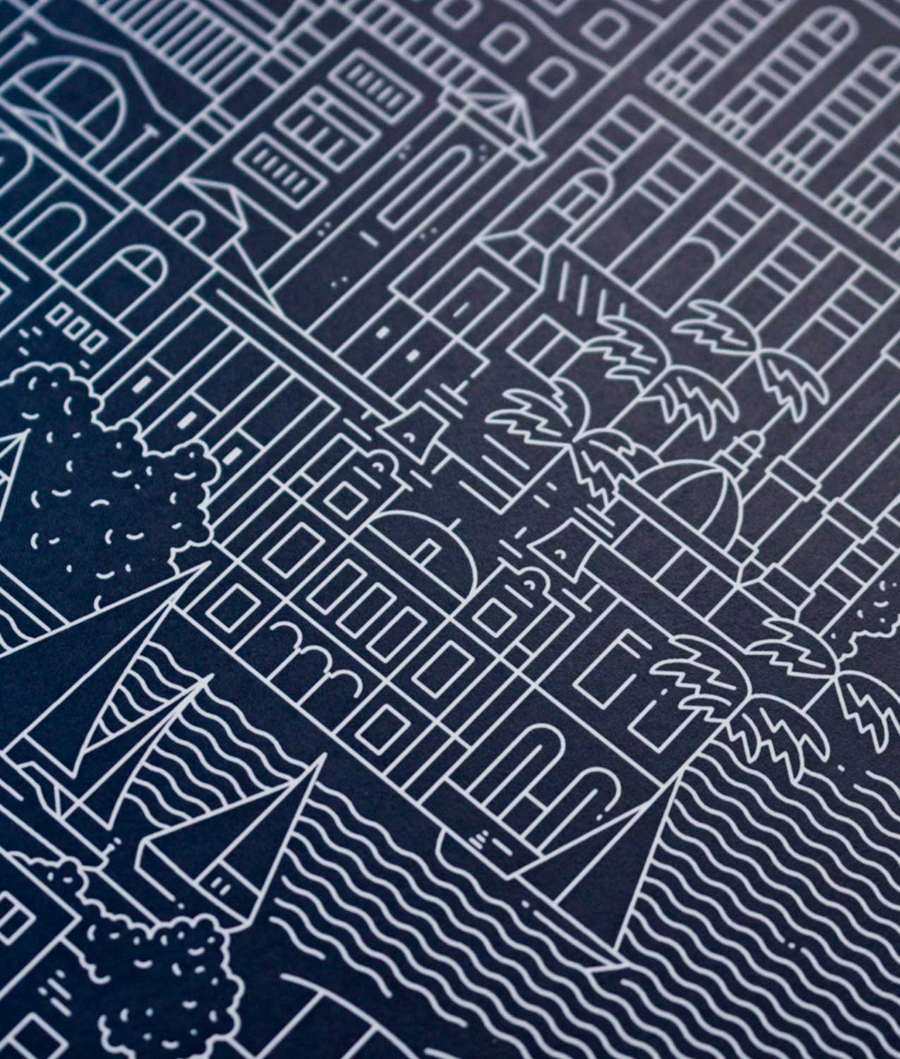 ILUSTRACION BARCELONA