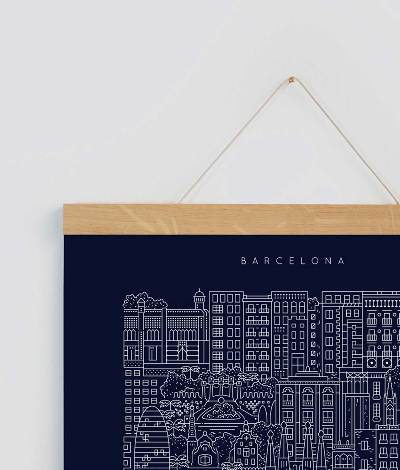 ILUSTRACION BARCELONA
