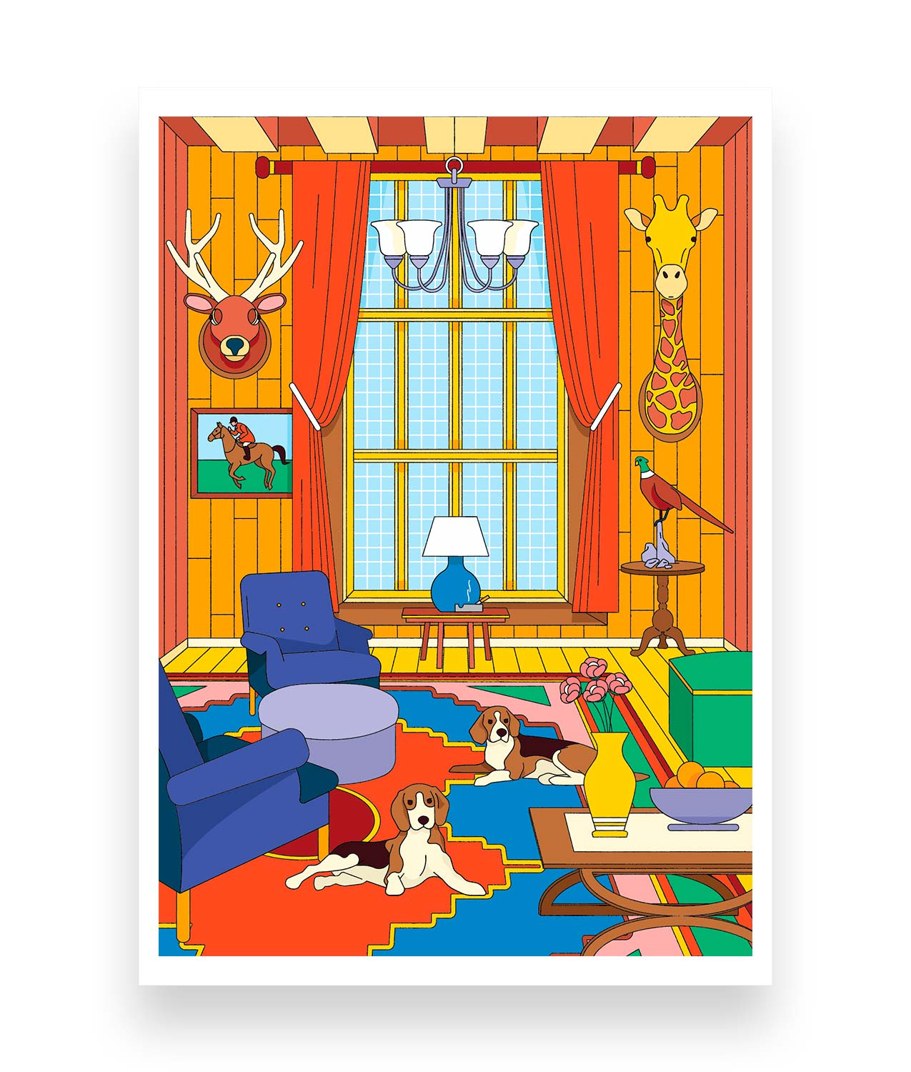ilustracion kiki ljung