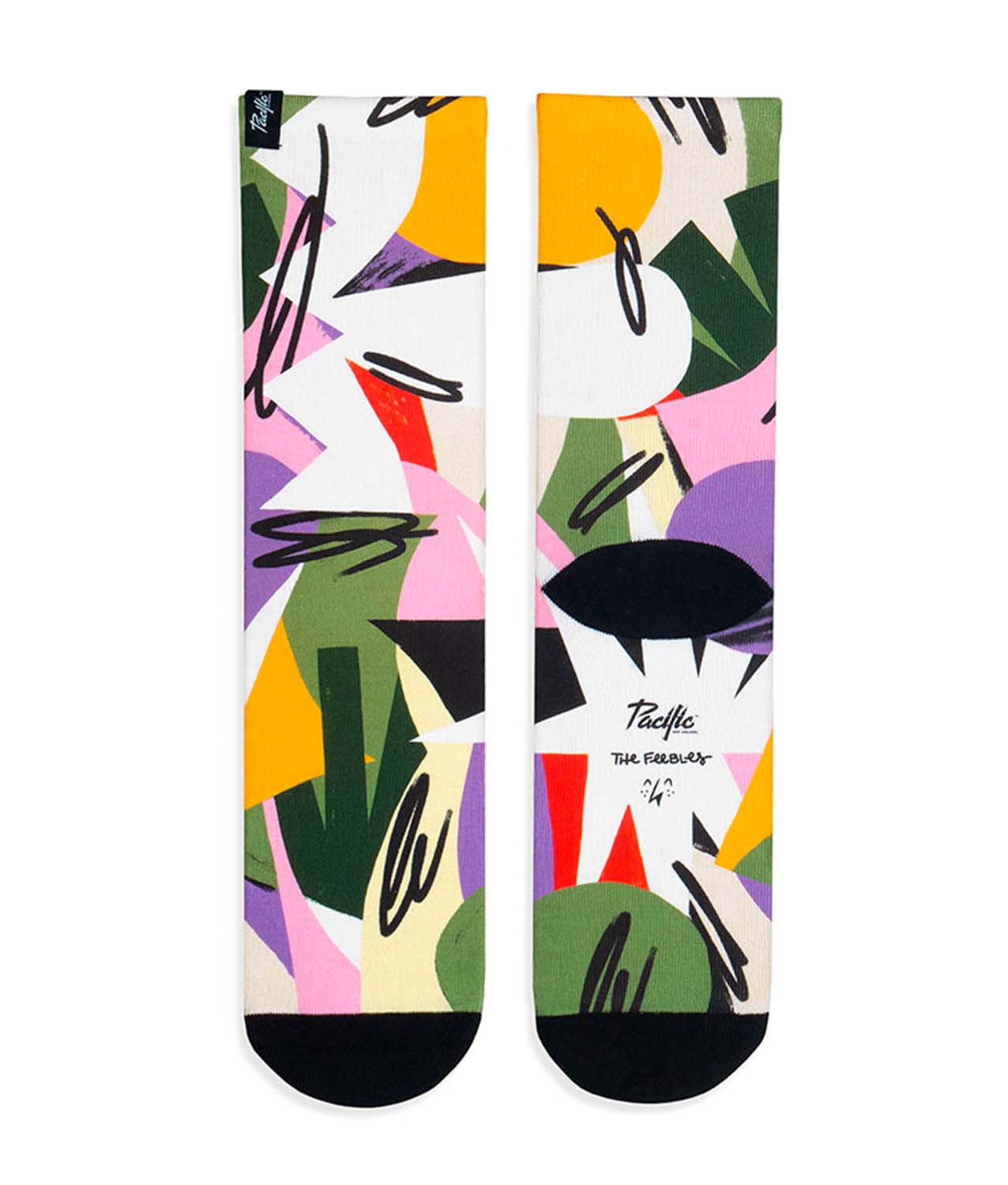 calcetines pacific