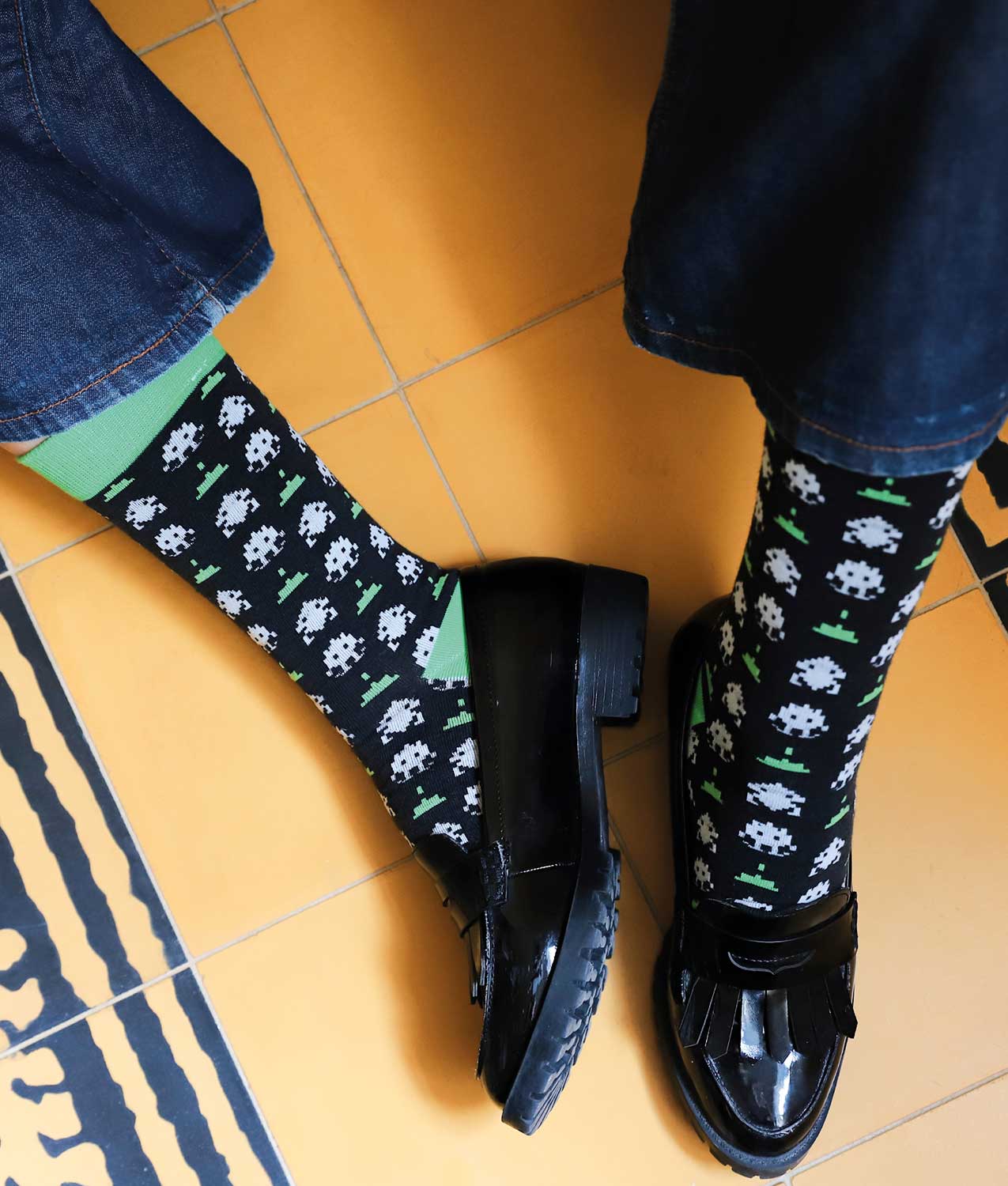 CALCETINES GAMEBOY DOIY