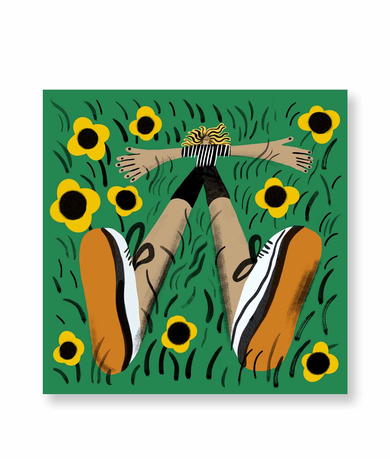 Campo de Flores