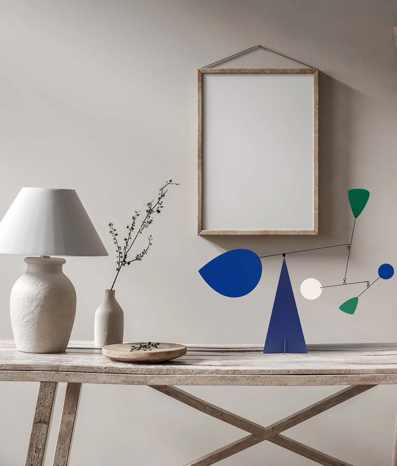 móviles decorativos volta