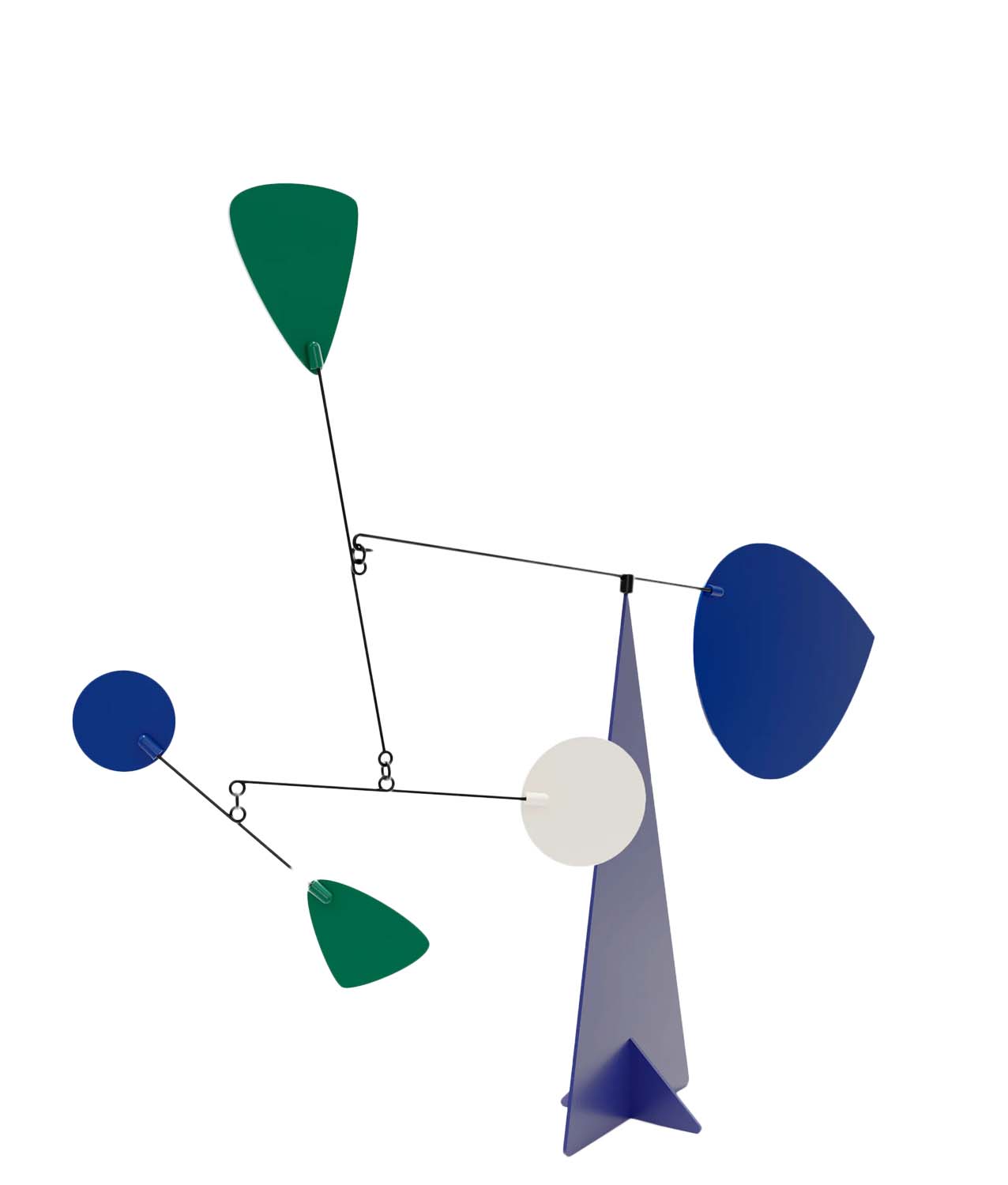 móviles decorativos volta