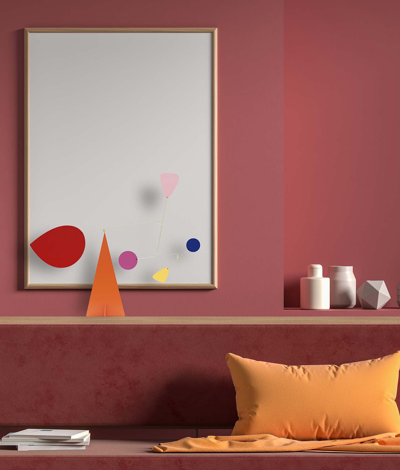movil volta calder