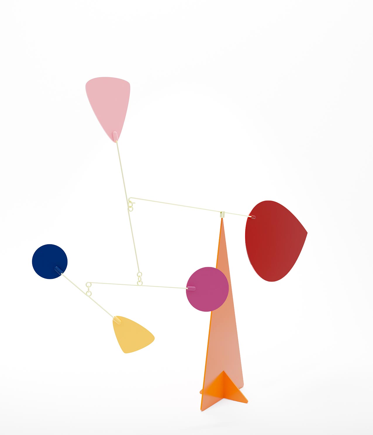 movil volta calder