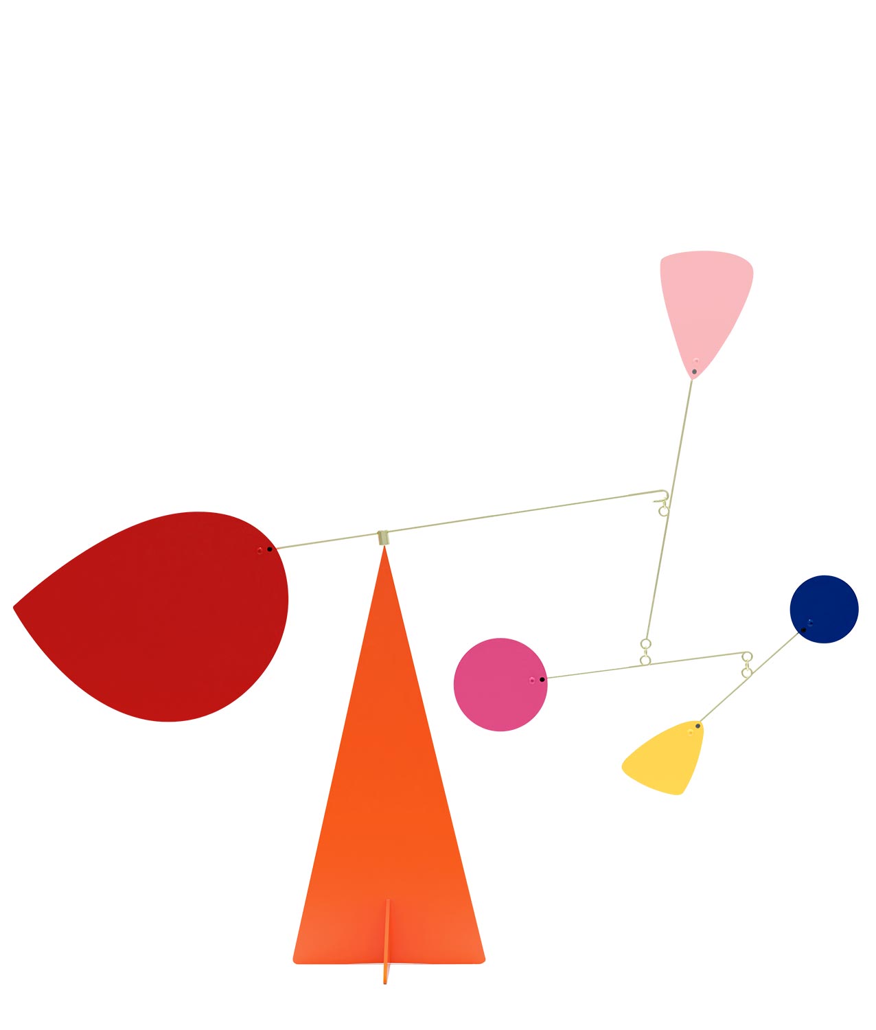 movil volta calder