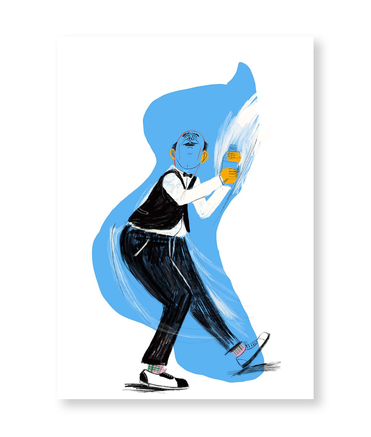 ilustración miguel manich