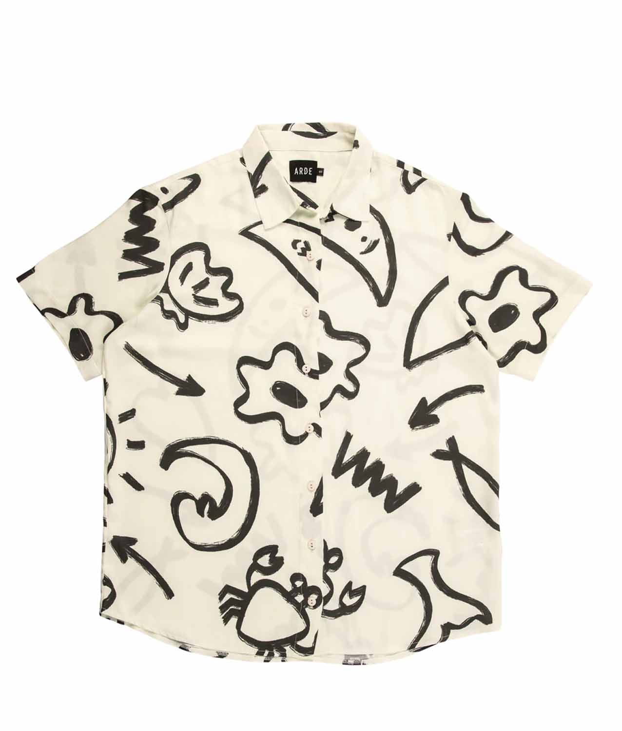 camisa arde studio