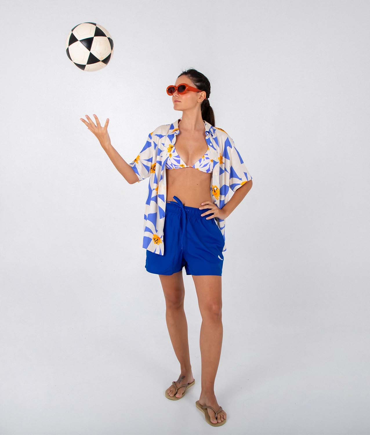 Camisa Tarzilas Blue