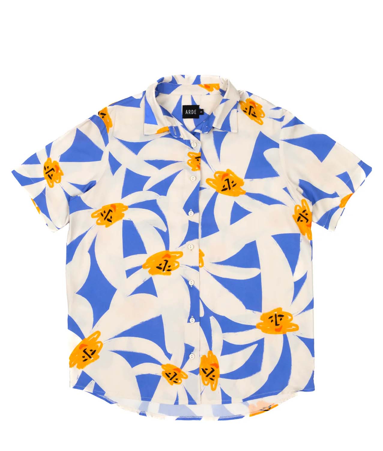 Camisa Tarzilas Blue