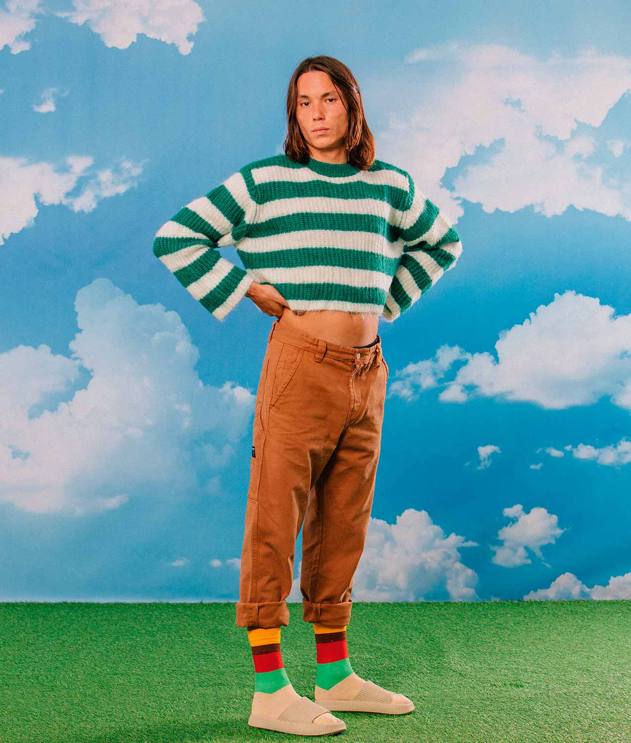 calcetines hamburguesa eat my socks