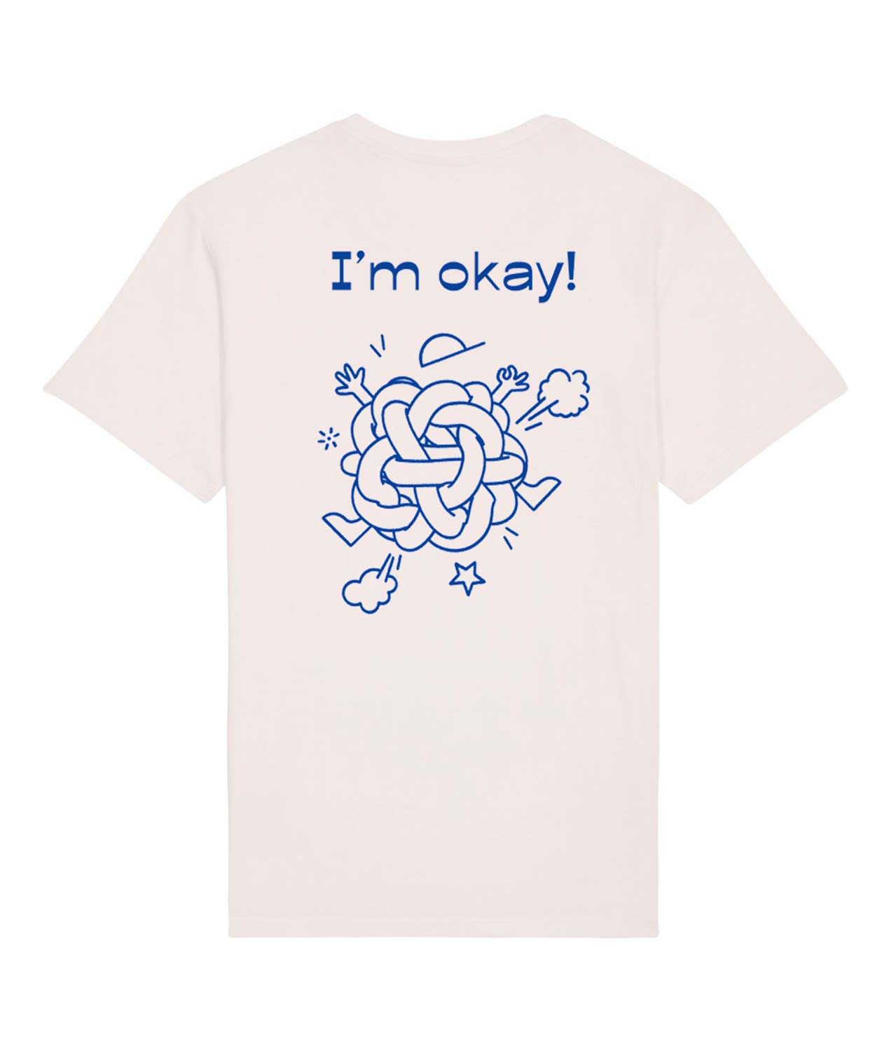 camiseta clara mur