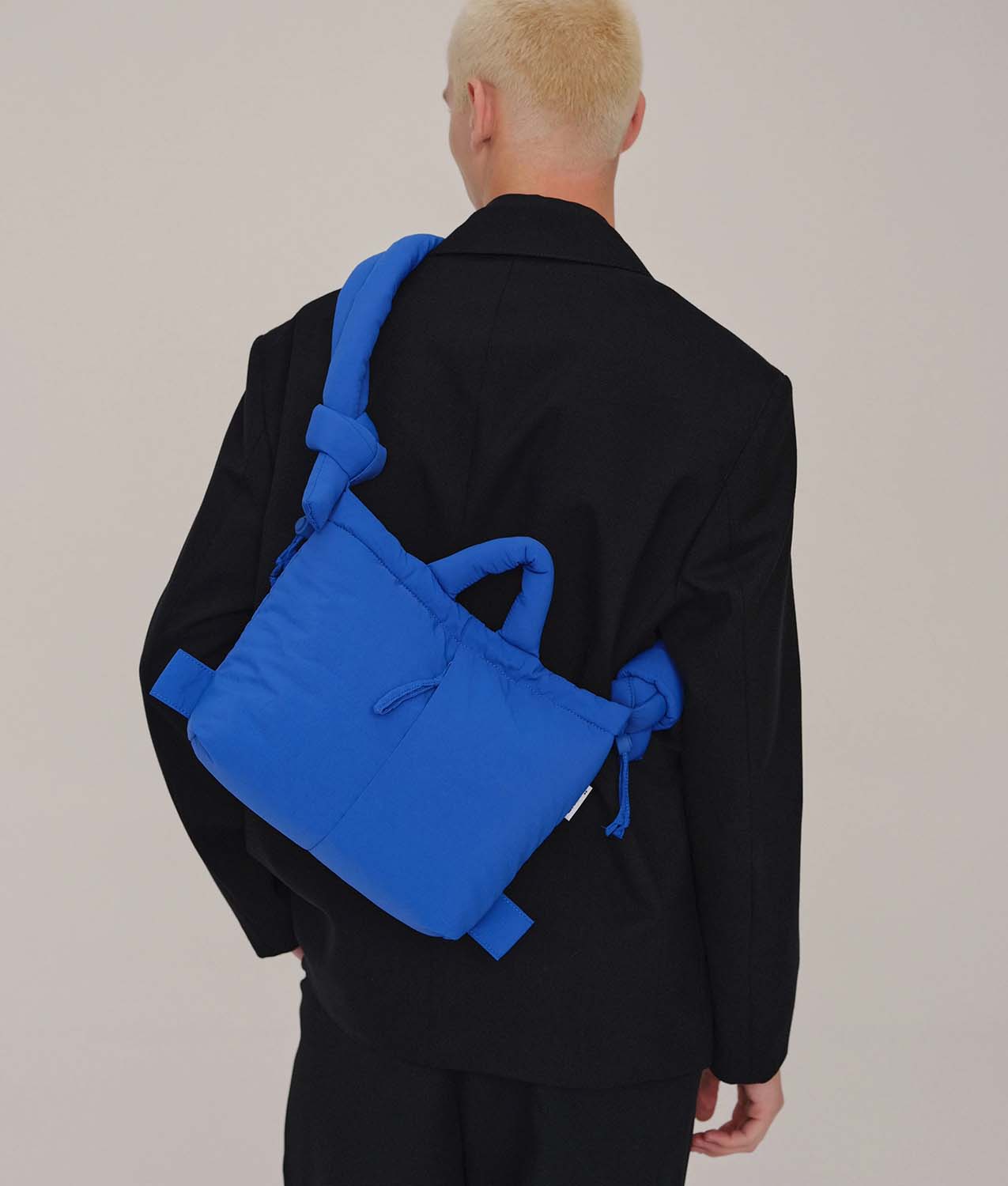 Ona Compact Bag - Cobalt Blue