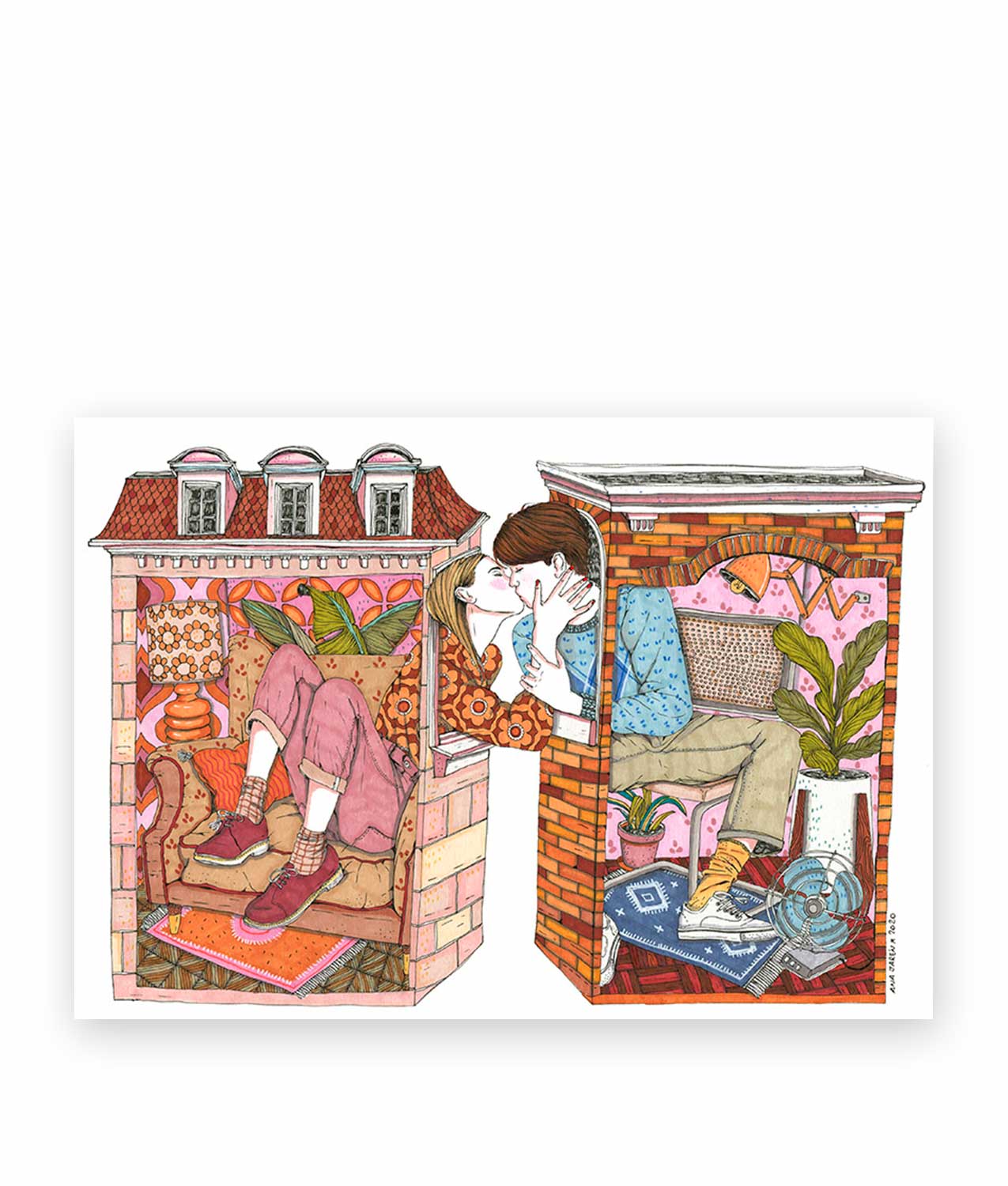 ilustración ana jarén