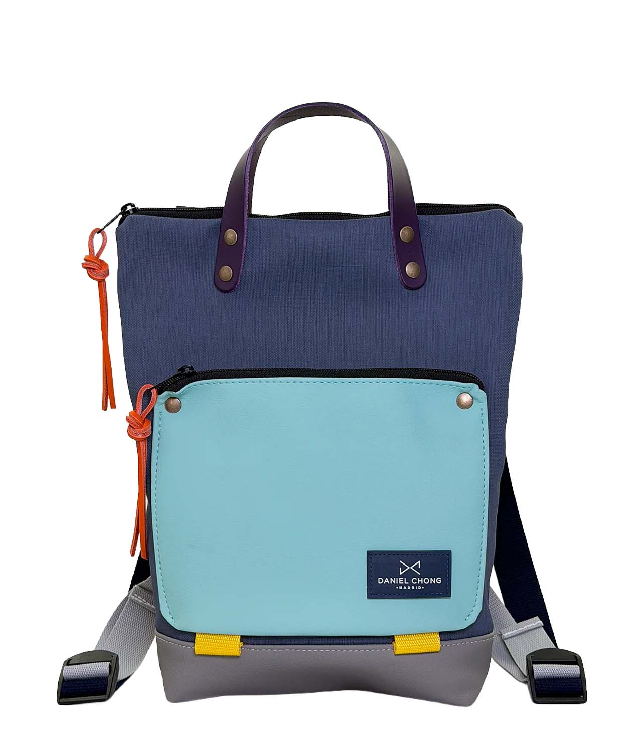 Mochila Mini Book Holder Imp. DZ 027