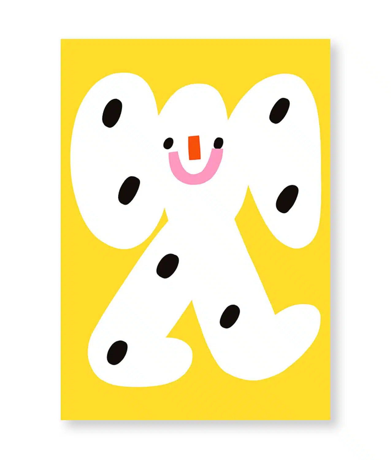 Dalmatian Stevie