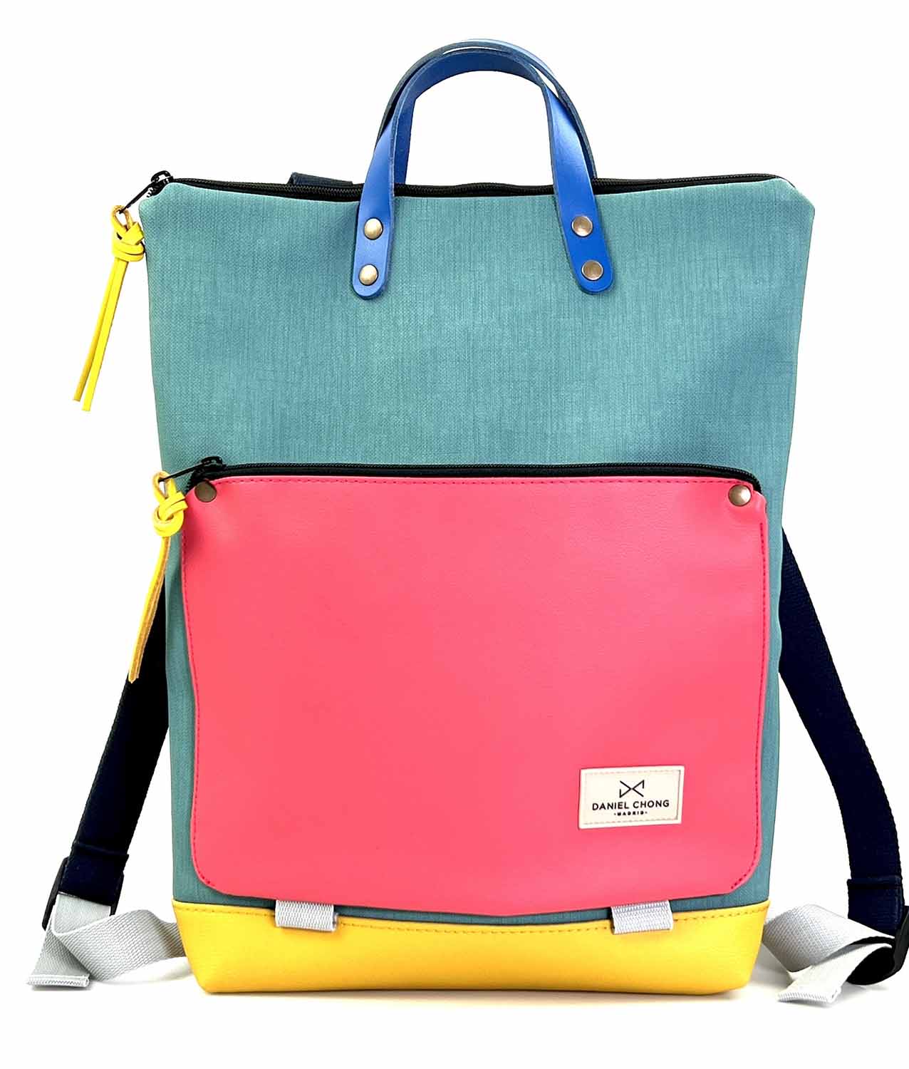 Mochilas daniel chong