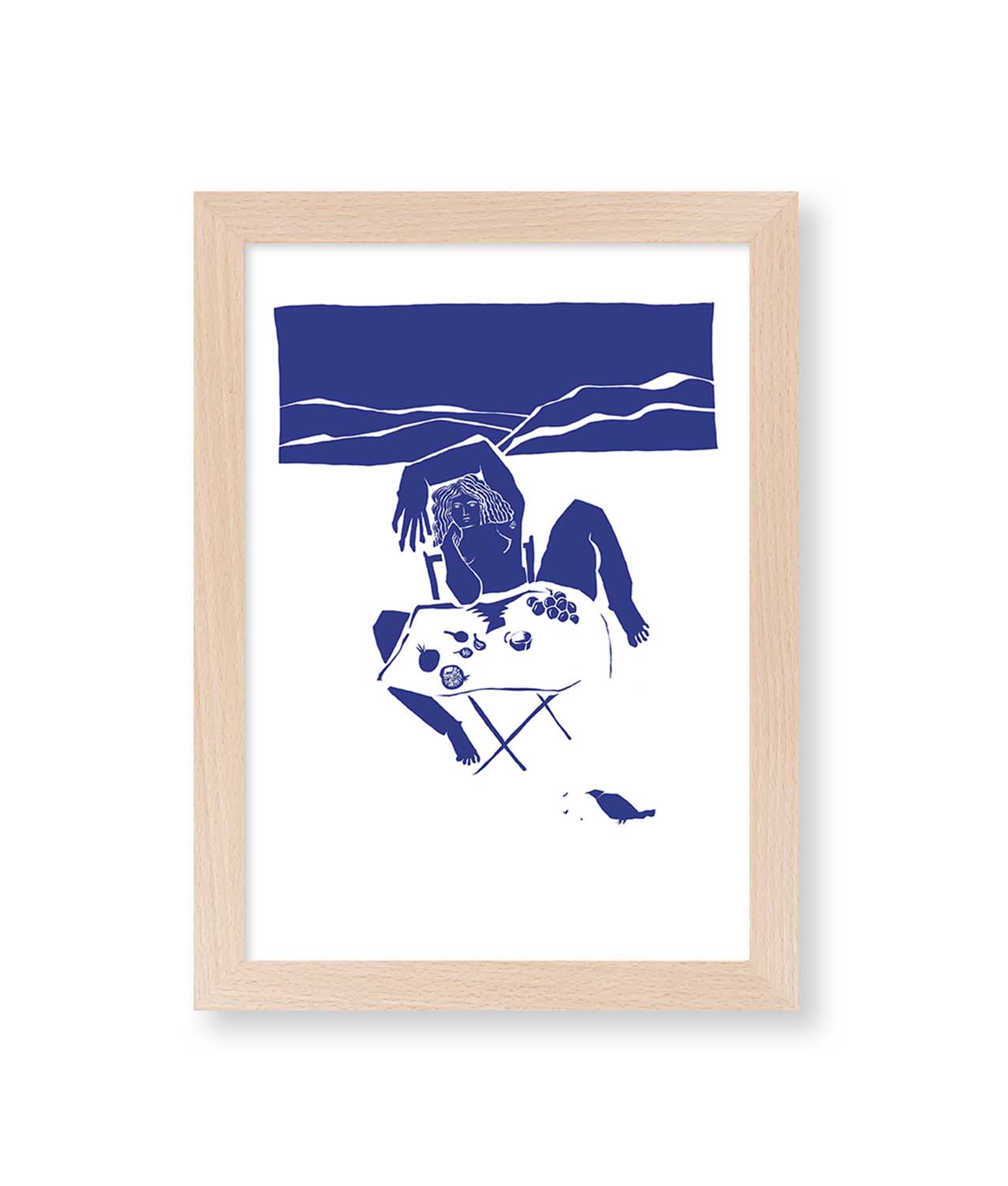 GAROINE ILUSTRACION