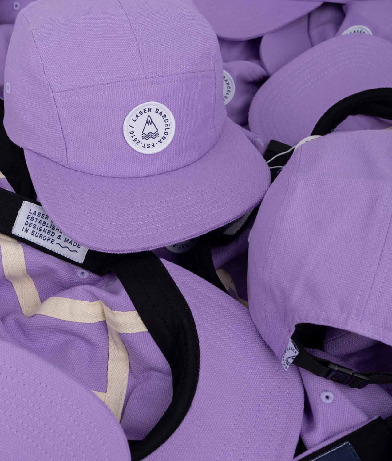 gorra laser barcelona