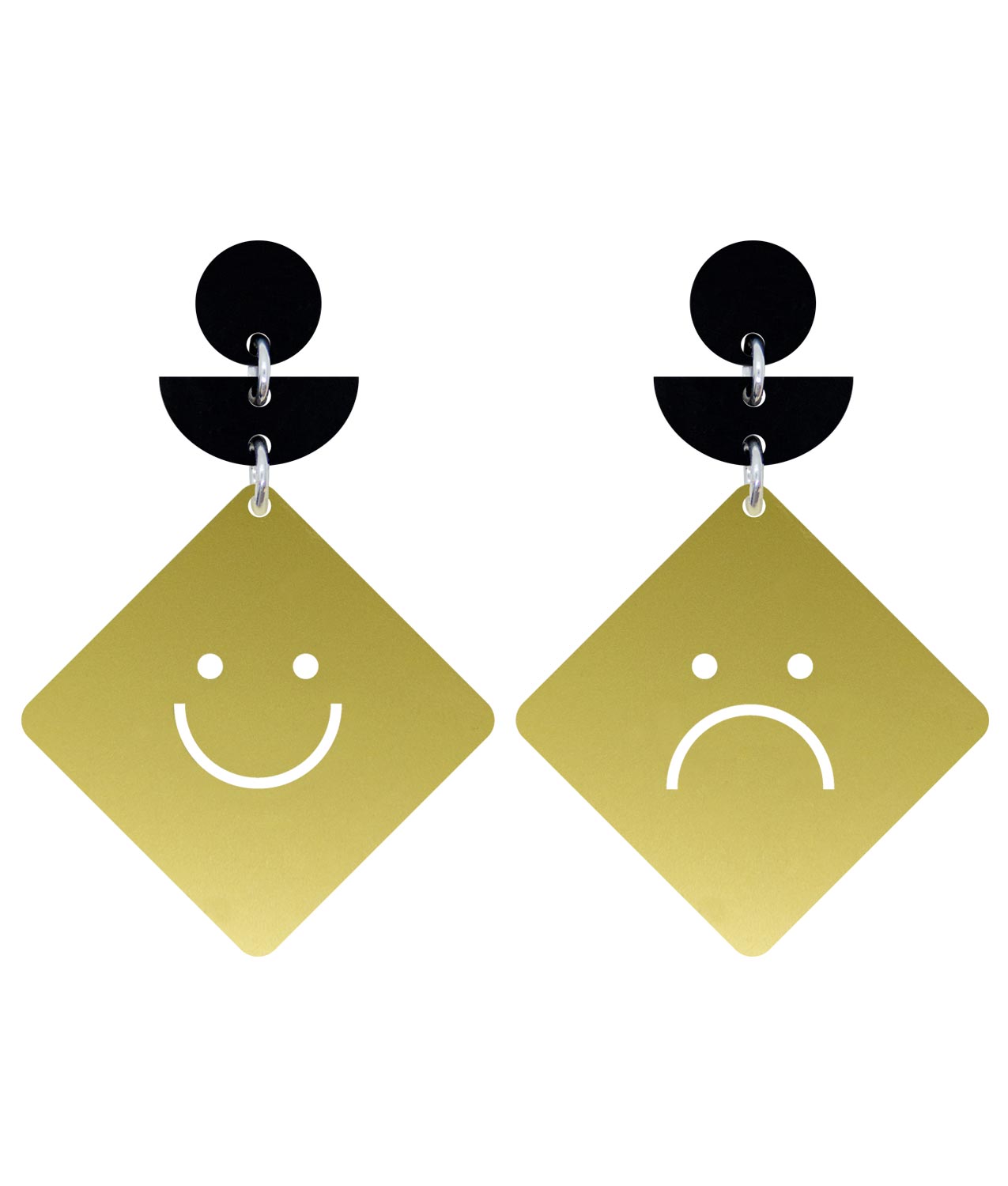 pendientes metacrilato orella jewelry