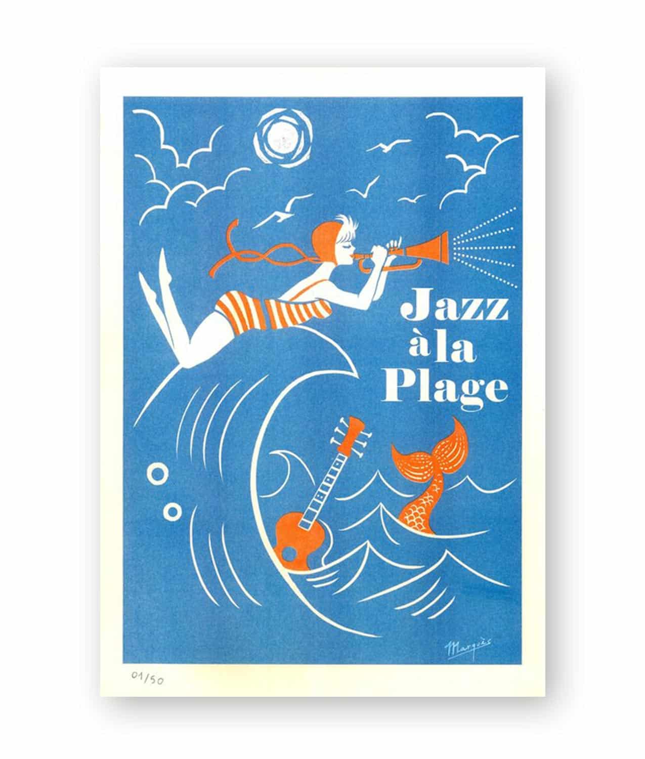ilustracion jazz el marques